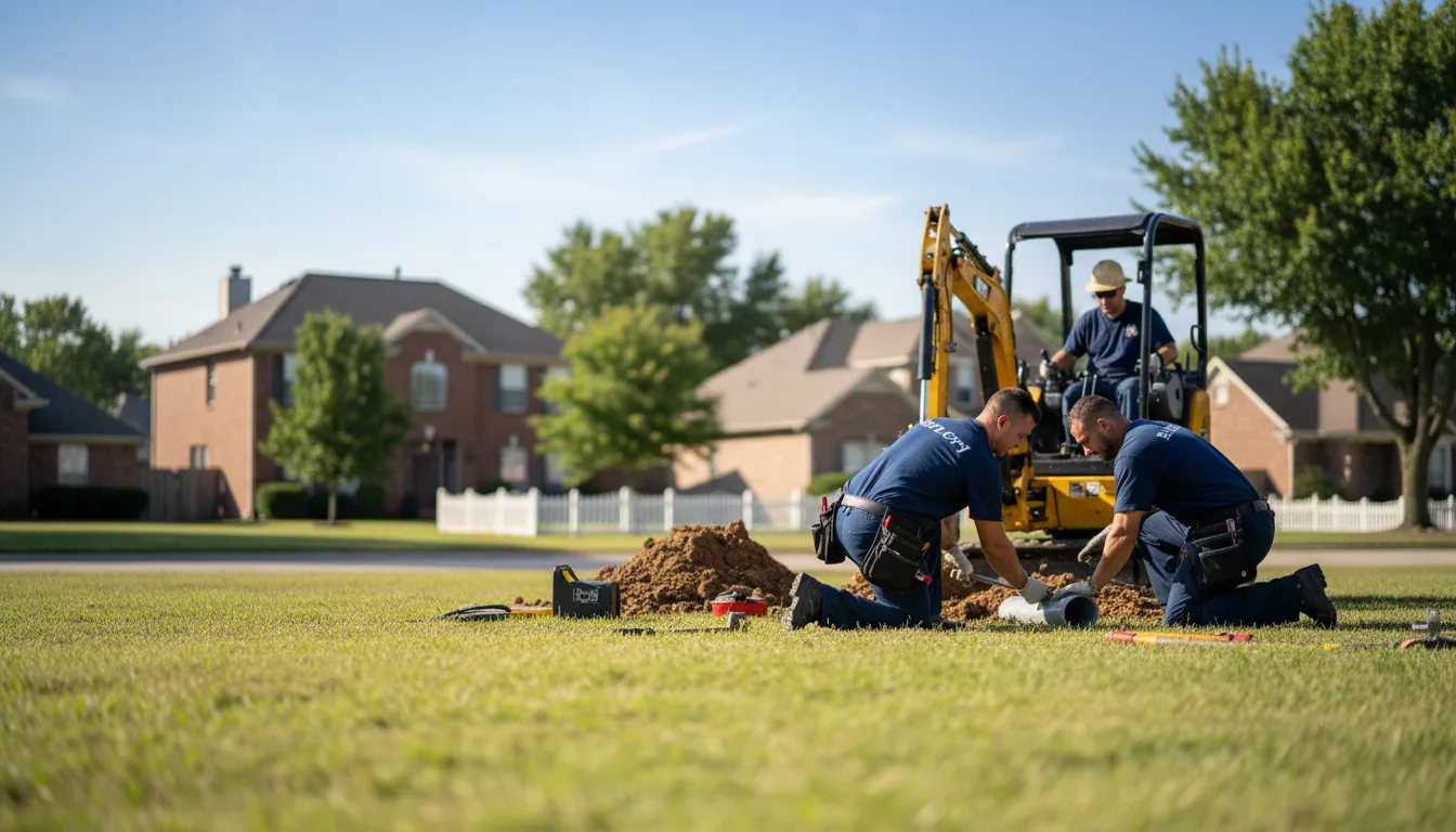 Water Heater Repair in Muskogee, OK near me